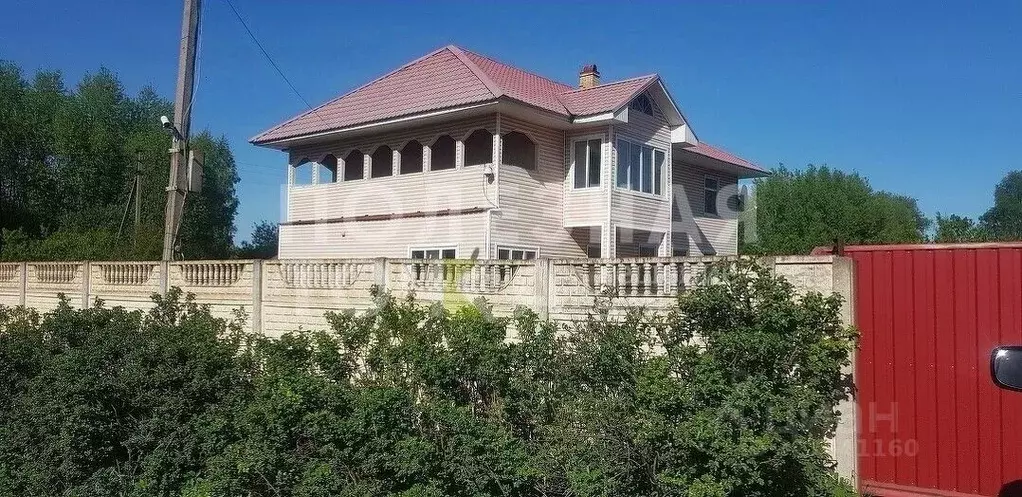 Дом в Новгородская область, Пестово ул. Гагарина, 2 (195 м) - Фото 1