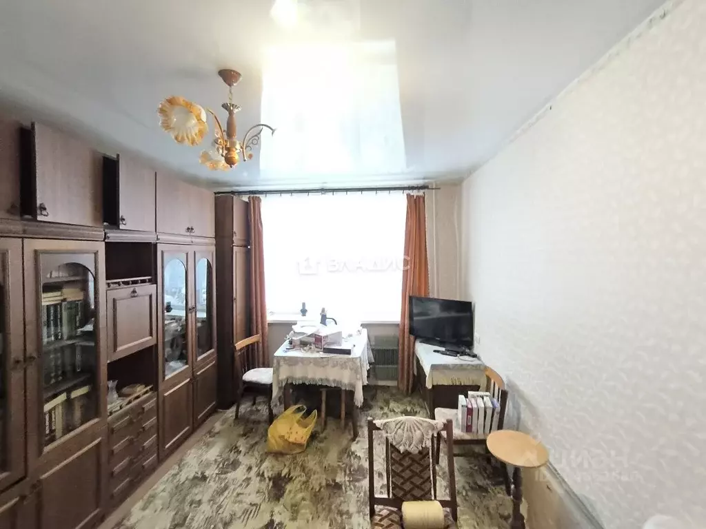 2-к кв. Ярославская область, Рыбинский муниципальный округ, пос. ... - Фото 1