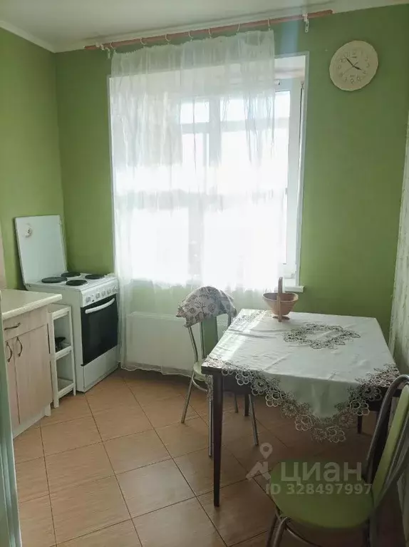 1-к кв. Московская область, Лобня Молодежная ул., 14Б (32.6 м) - Фото 1