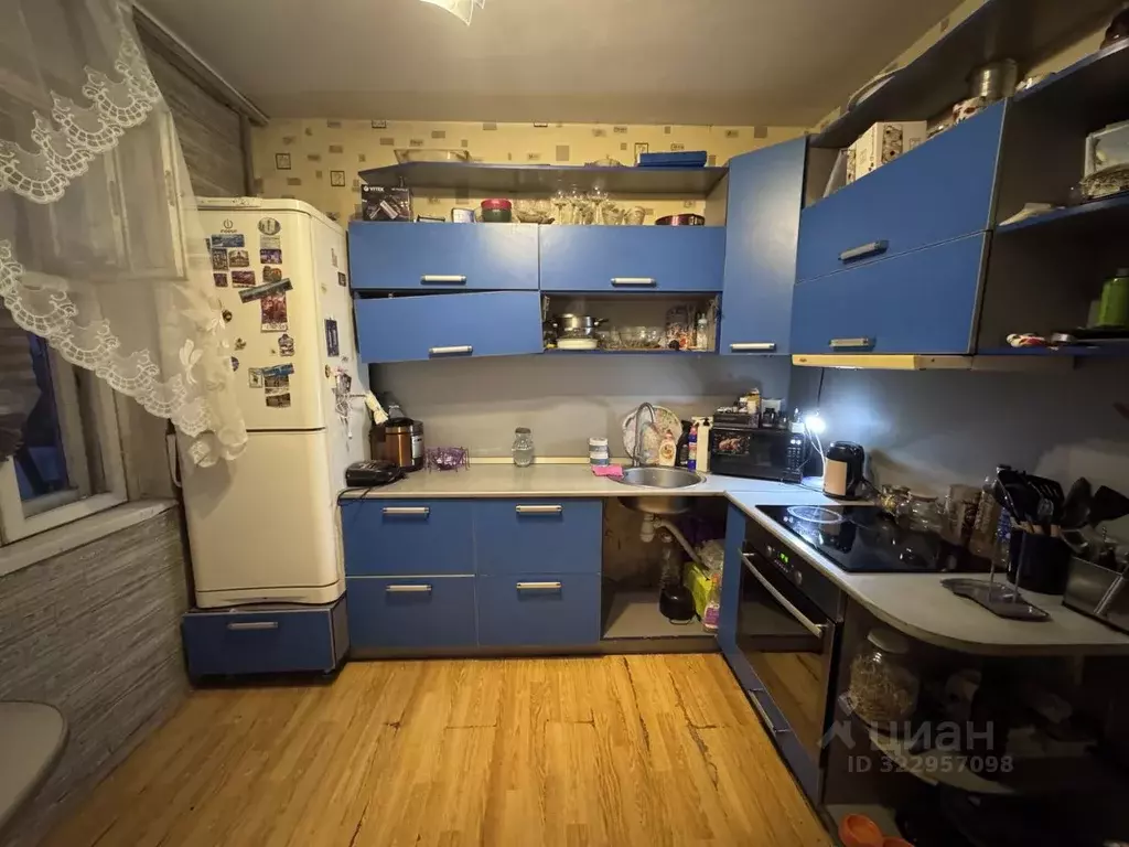 2-к кв. Челябинская область, Челябинск ул. Марченко, 37 (50.1 м) - Фото 1