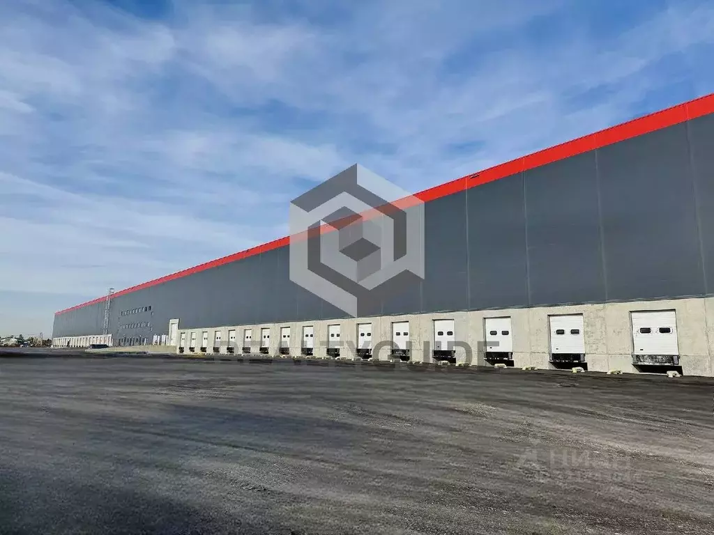 Склад в Московская область, Дмитровский муниципальный округ, пос. ... - Фото 2