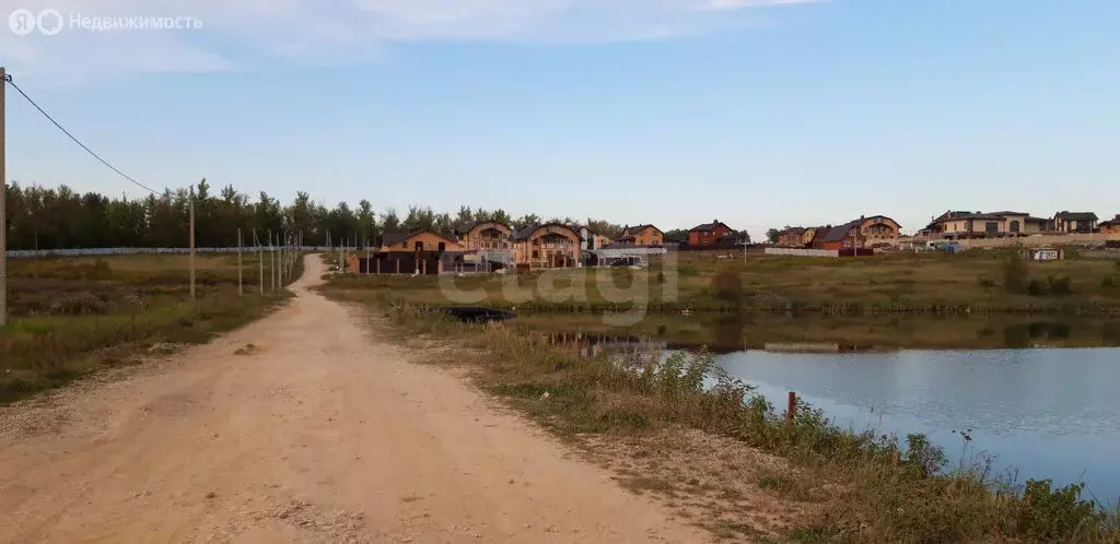 Участок в Молодёжный, микрорайон Рублёво-Медвенское (17.36 м) - Фото 1