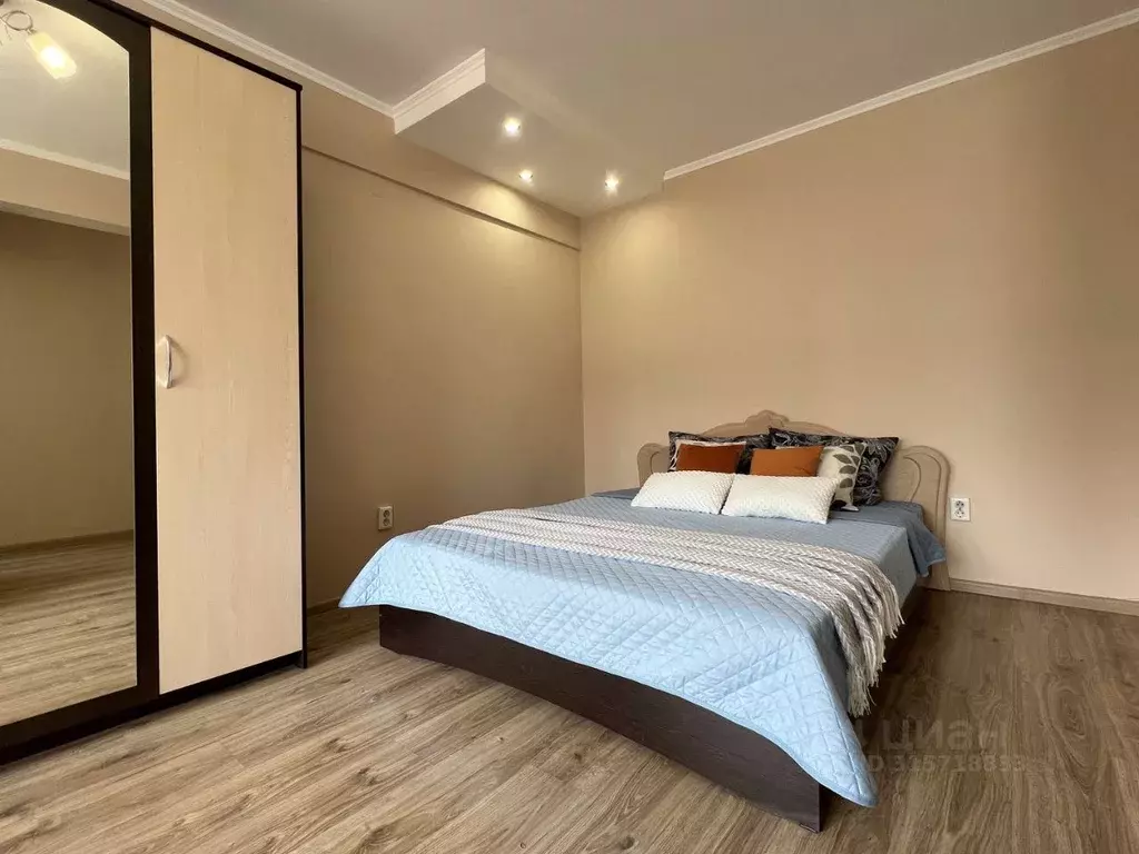 1-к кв. Бурятия, Улан-Удэ ул. Борсоева, 25 (40.0 м) - Фото 1