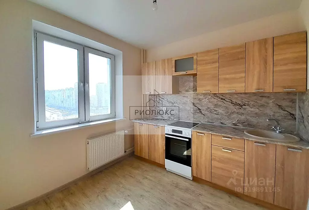 2-к кв. Челябинская область, Челябинск просп. Краснопольский, 36 (53.0 ... - Фото 1