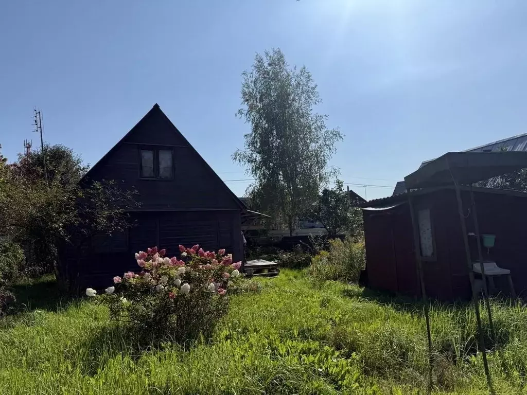 Дом в Москва № 255 кв-л,  (40 м) - Фото 2