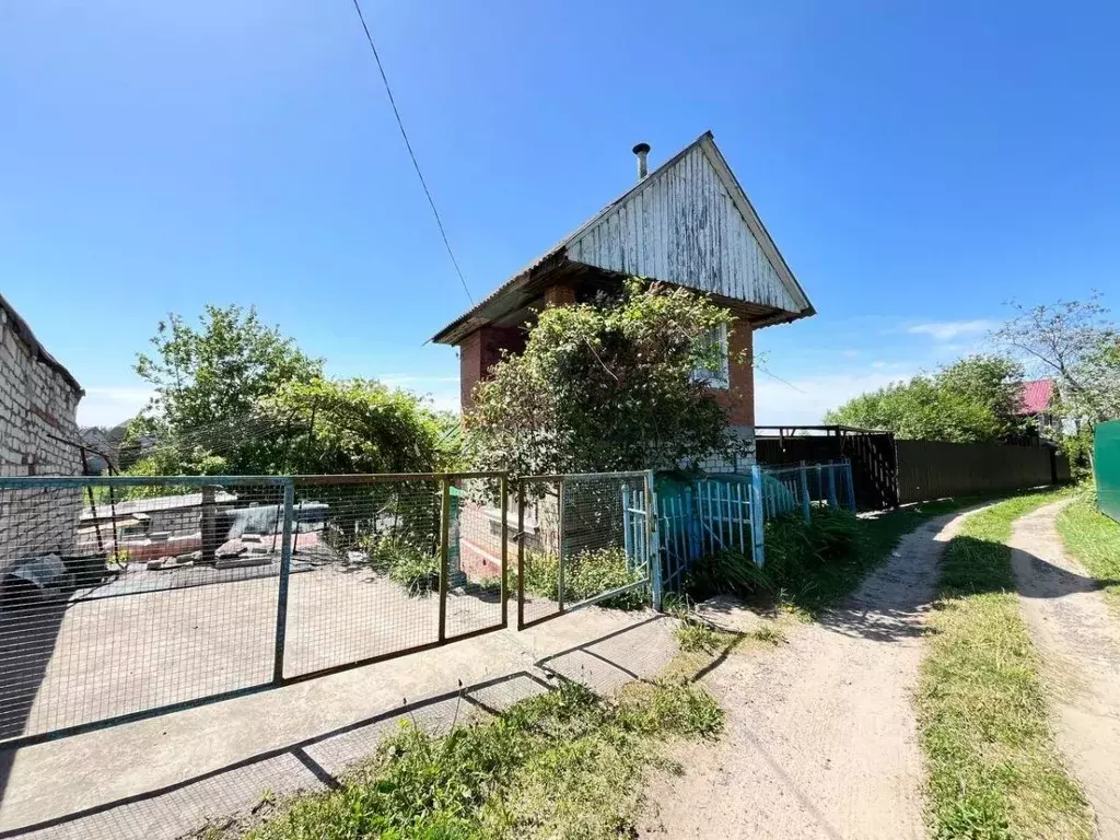 Дом в Курская область, Железногорск Мичуринец СНТ, 589 (25 м) - Фото 1