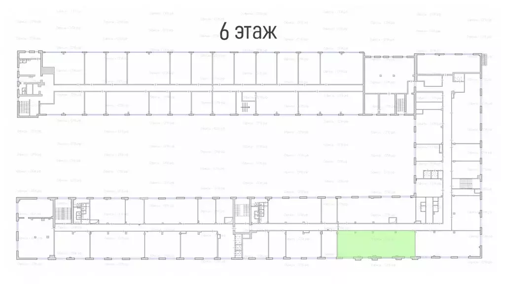 Офис (176.2 м) - Фото 1