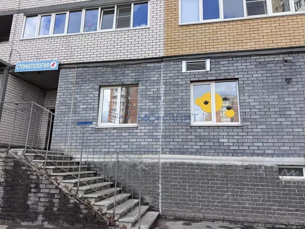 Офис в Нижегородская область, Нижний Новгород ул. Сергея Акимова (40 ... - Фото 2