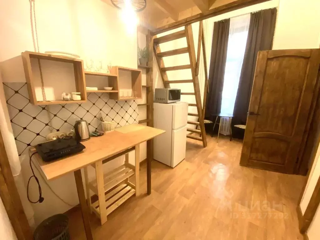 Студия Санкт-Петербург 4-я Советская ул., 8 (20.0 м) - Фото 0