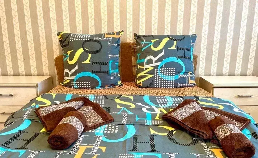 1-к кв. Московская область, Красногорск ул. Ленина, 38Б (55.0 м) - Фото 2