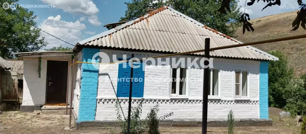 Дом в Новошахтинск, улица Потёмкина, 63 (57.4 м) - Фото 0