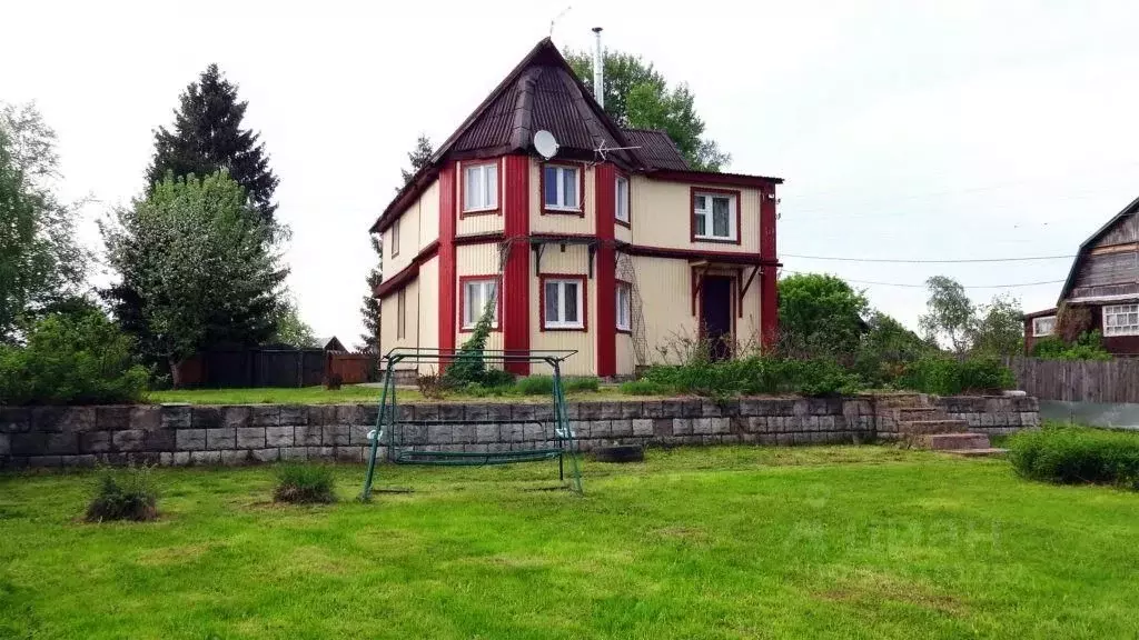 Дом в Тверская область, Осташковский муниципальный округ, д. Могилево ... - Фото 2