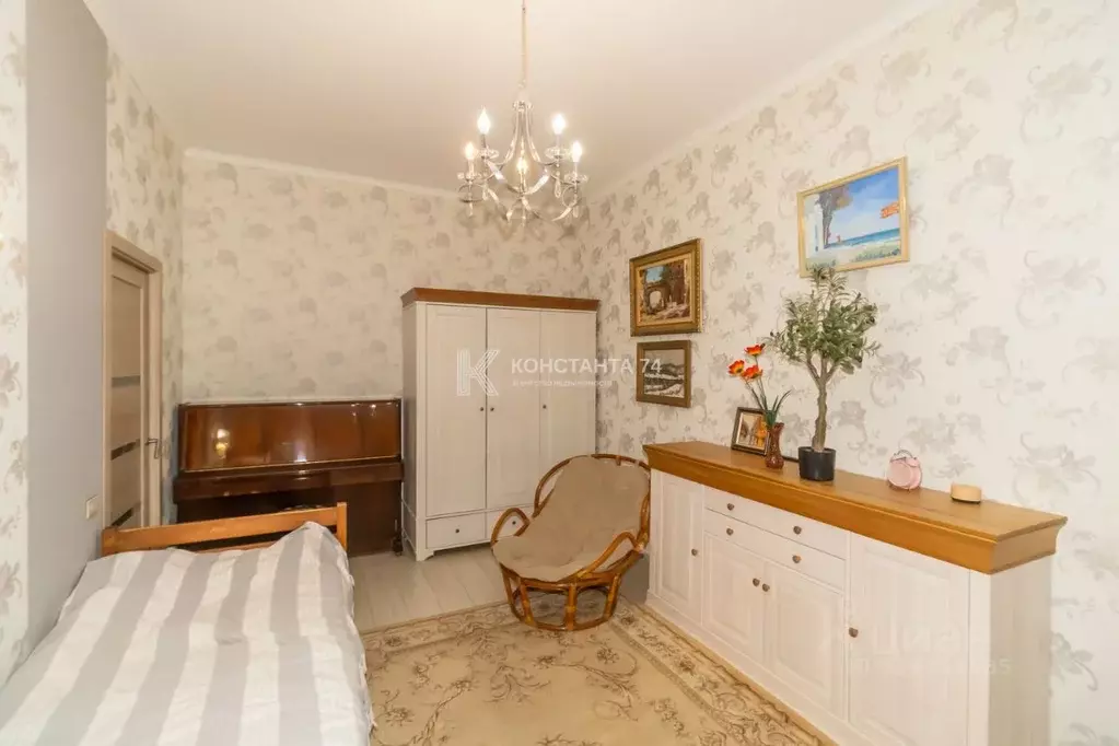 1-к кв. Челябинская область, Челябинск ул. Пушкина, 27 (37.3 м) - Фото 2