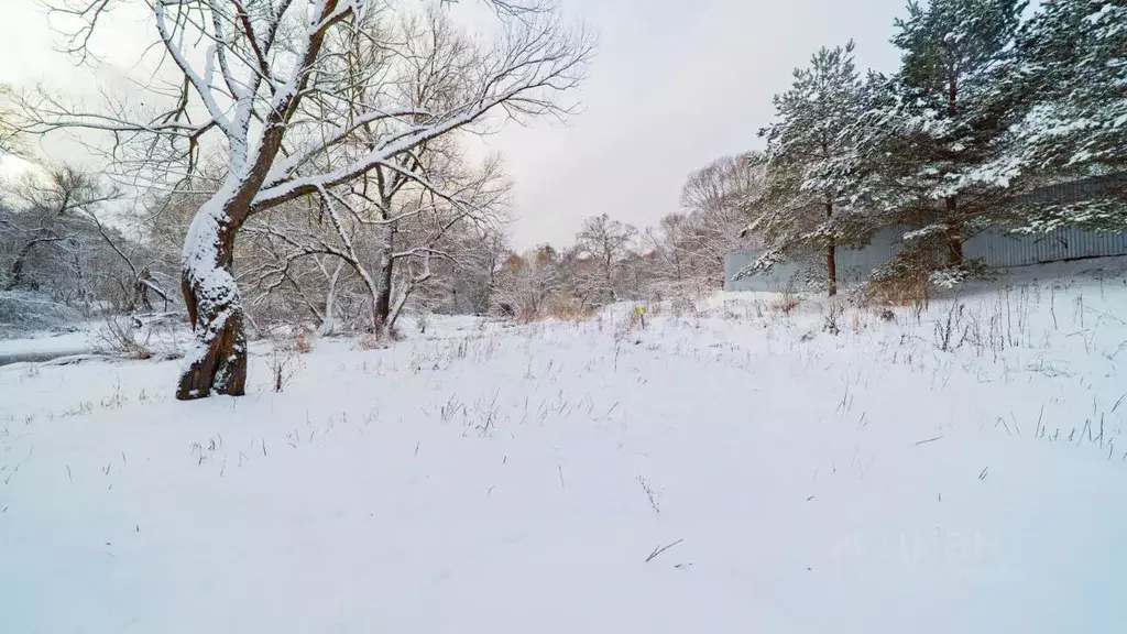 Участок в Московская область, Наро-Фоминский городской округ, с. ... - Фото 1