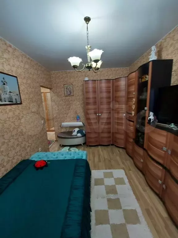 1-к. квартира, 39,3 м, 3/5 эт. - Фото 0