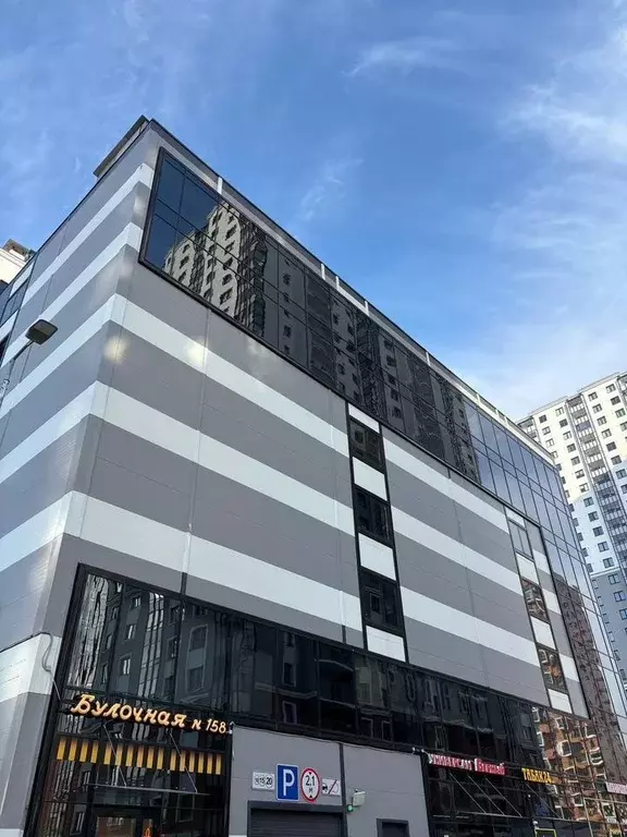 Офис в Санкт-Петербург ул. Дыбенко, 7к4 (33 м) - Фото 0