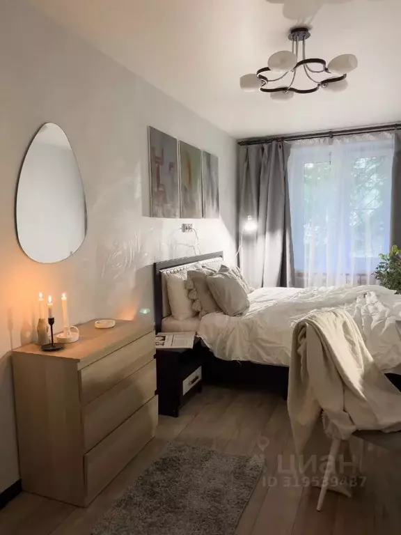 Комната Москва Стрельбищенский пер., 5С2 (11.0 м) - Фото 1