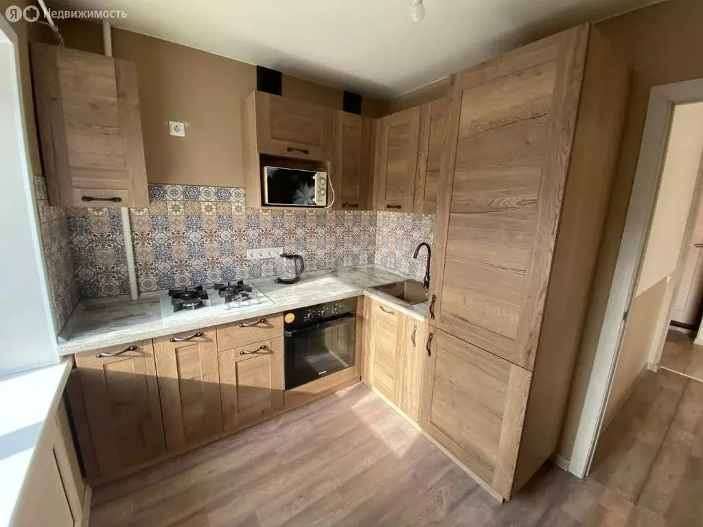 2-комнатная квартира: Кемерово, улица Рукавишникова, 7 (42.2 м) - Фото 1