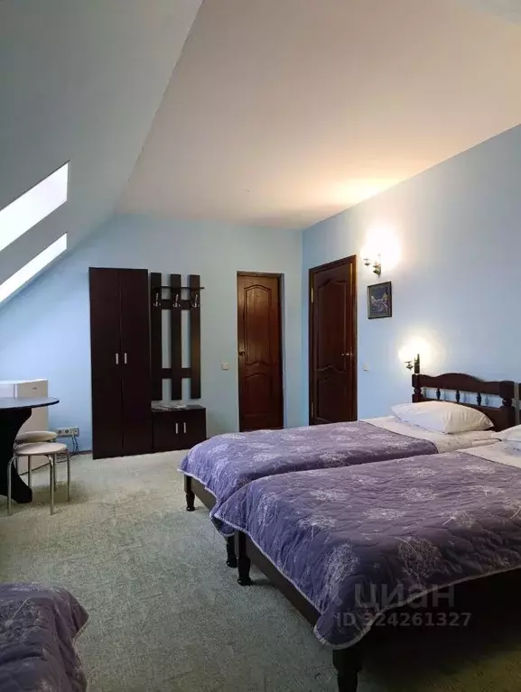 Комната Владимирская область, Суздаль Покровская ул., 35А (26.0 м) - Фото 2