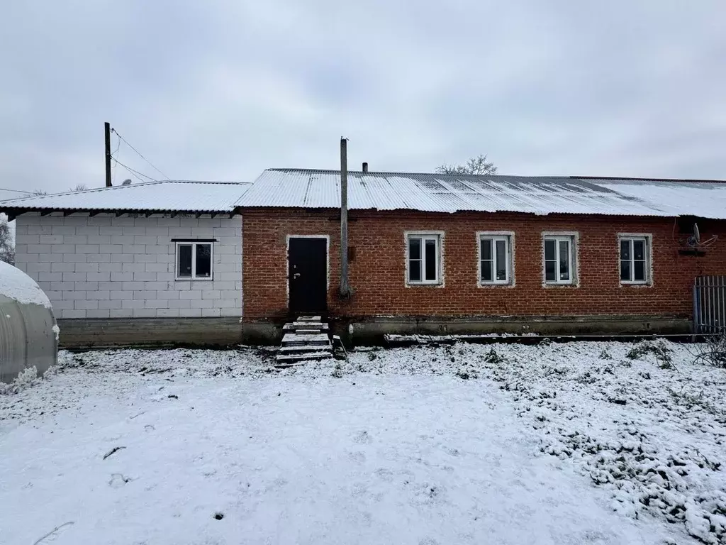 Дом в Московская область, Воскресенск городской округ, пос. Сетовка 14 ... - Фото 1