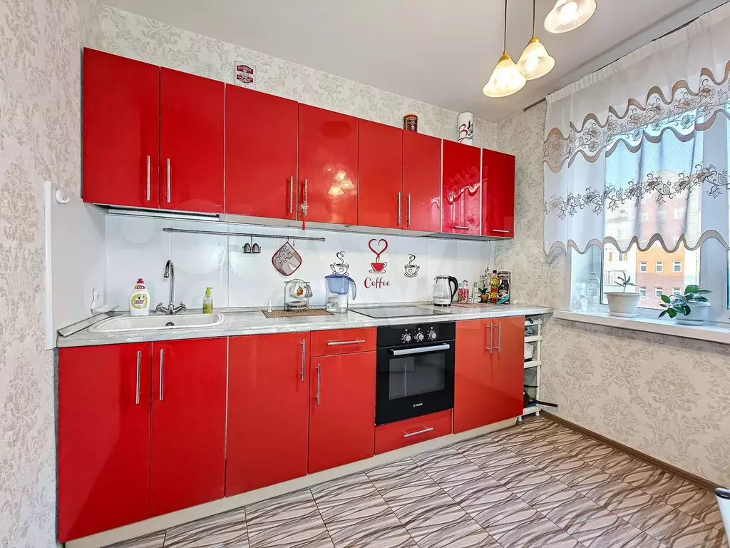 2-к. квартира, 50 м, 9/10 эт. - Фото 1