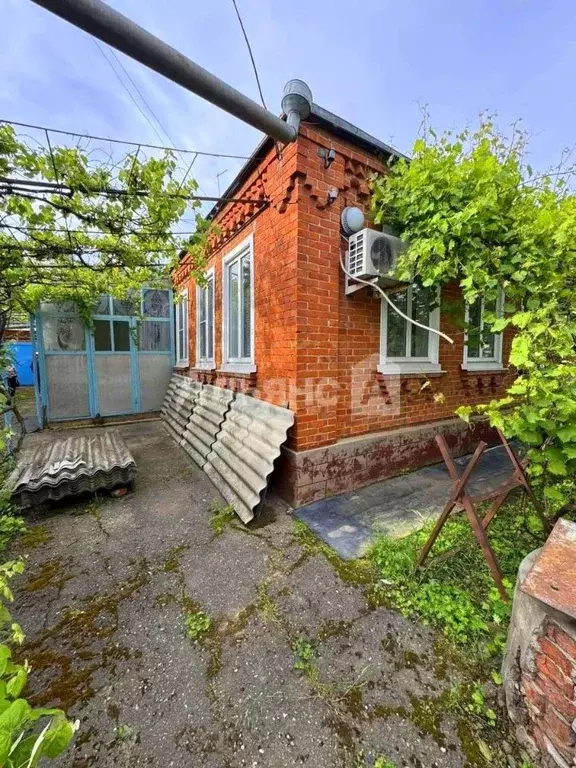 Дом в Краснодарский край, Усть-Лабинск Садовая ул. (78 м) - Фото 1