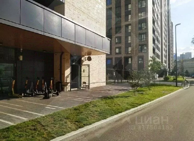 Помещение свободного назначения в Москва Мантулинская ул., 9к2 (183 м) - Фото 1