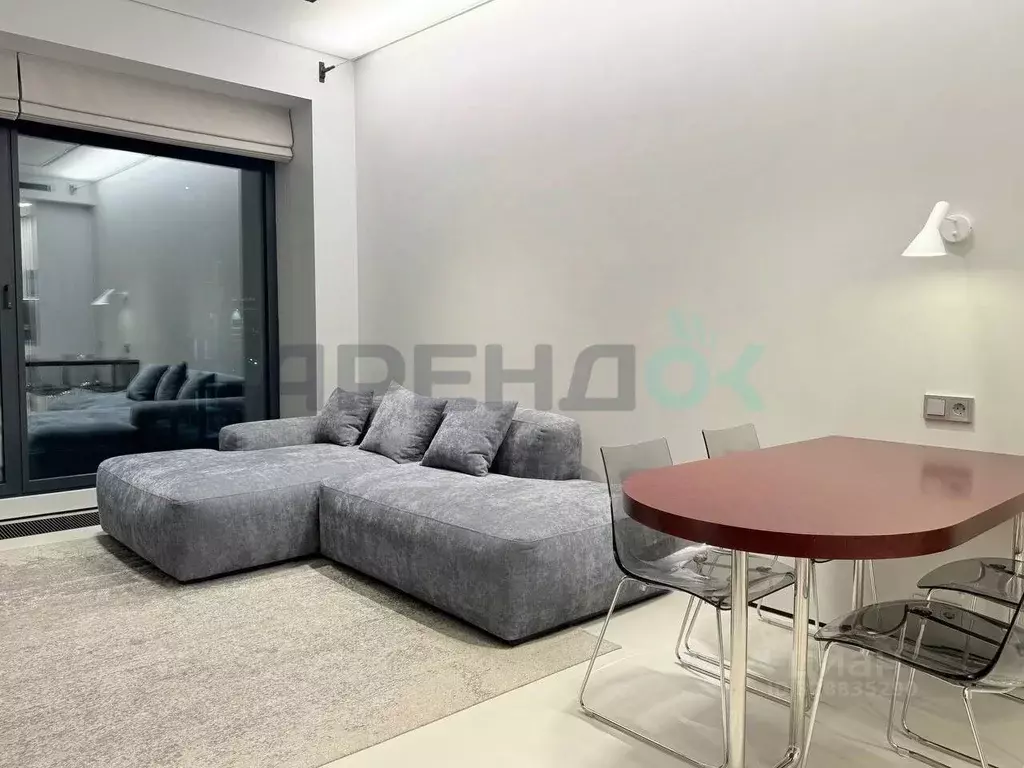 2-к кв. Москва Ленинградский просп., 37/7 (50.0 м) - Фото 1