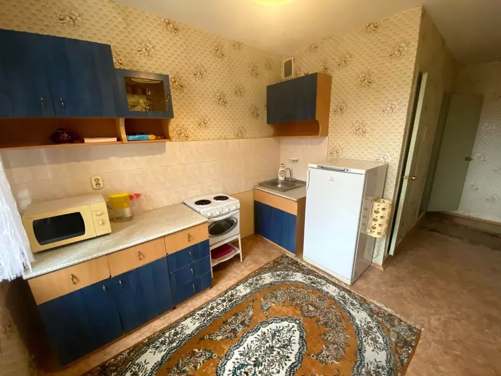 1-к кв. Челябинская область, Челябинск ул. Братьев Кашириных, 87а ... - Фото 1