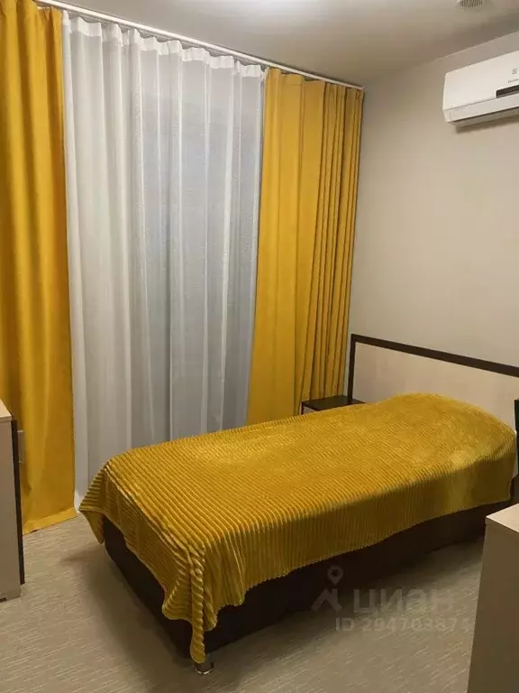 Комната Тверская область, Весьегонск Набережная ул., 17 (15.0 м) - Фото 1