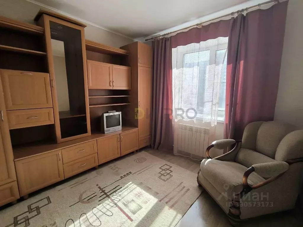 1-к кв. Пензенская область, Пенза Ладожская ул., 153 (25.2 м) - Фото 1