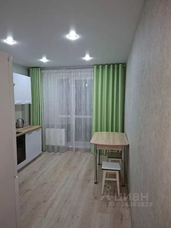 1-к кв. Курганская область, Курган Солнечный бул., 12А (32.0 м) - Фото 1