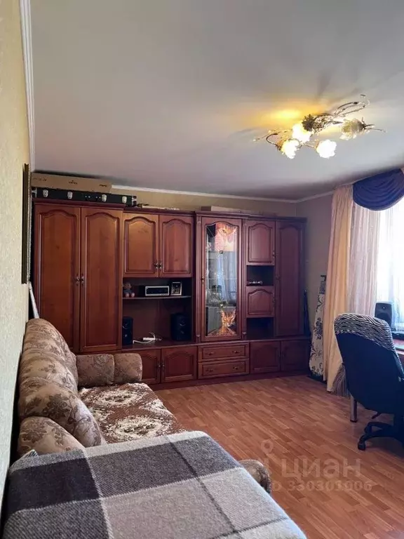2-к кв. Севастополь ул. Александра Косарева, 9к2 (53.1 м) - Фото 1