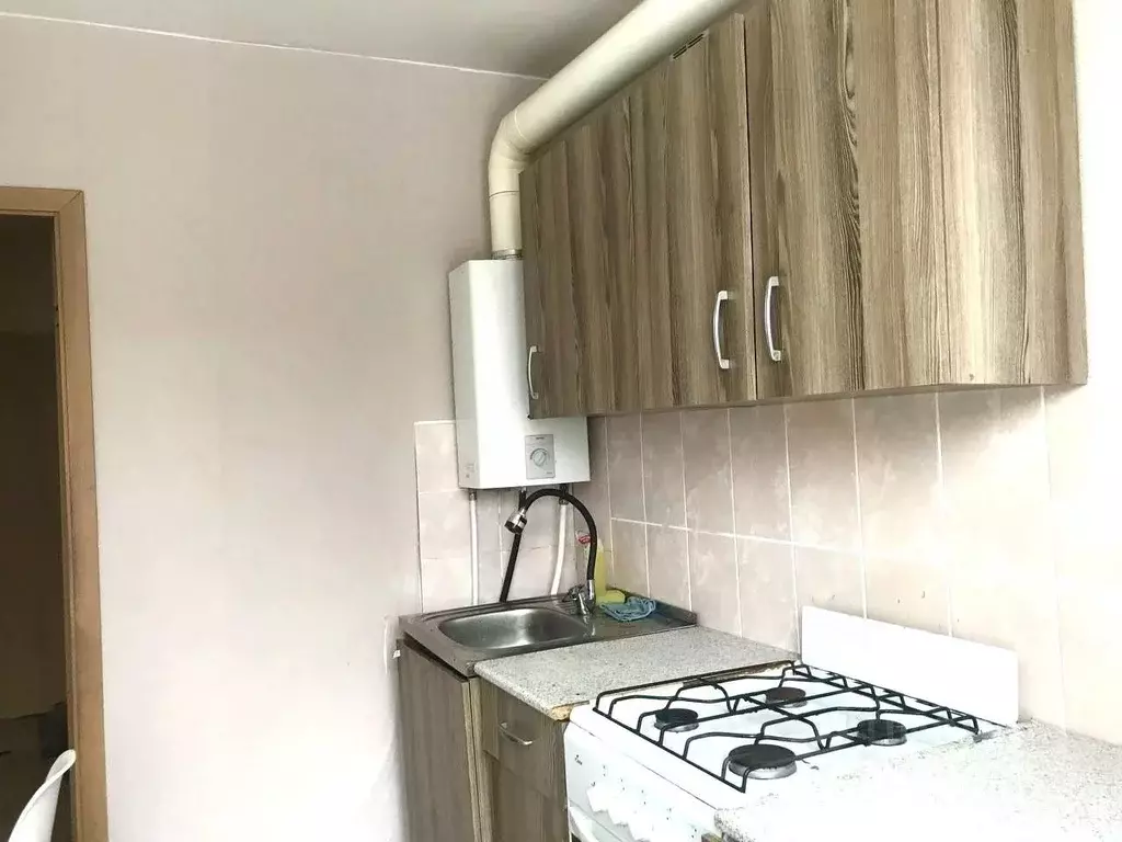 1-к кв. Санкт-Петербург Новороссийская ул., 4 (29.2 м) - Фото 2