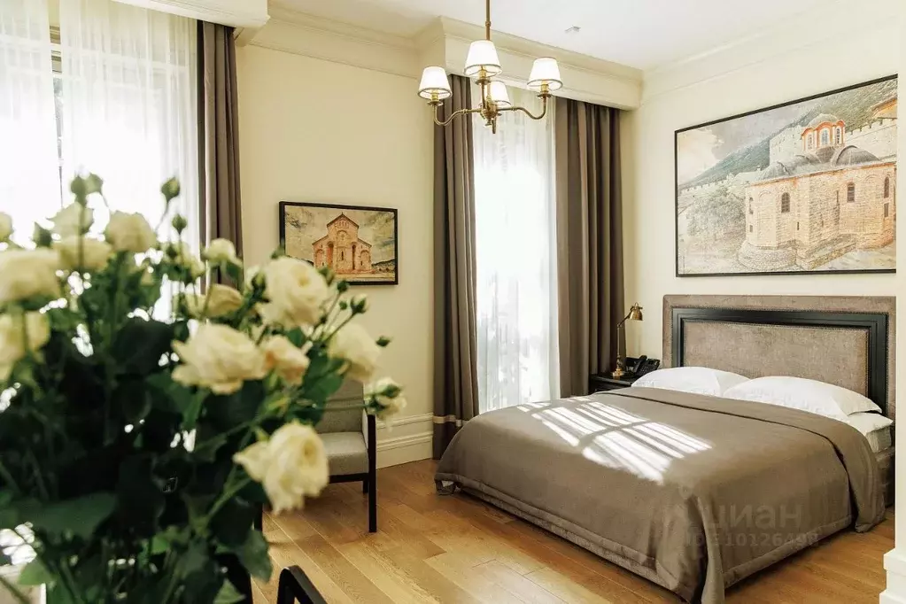 Комната Севастополь ул. Ерошенко, 19 (30.0 м) - Фото 1