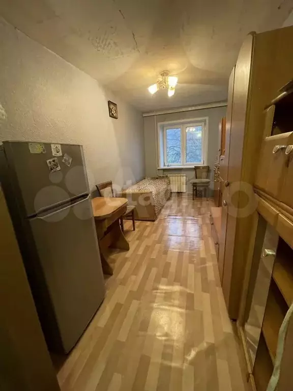 Комната 14 м в 1-к., 3/6 эт. - Фото 0