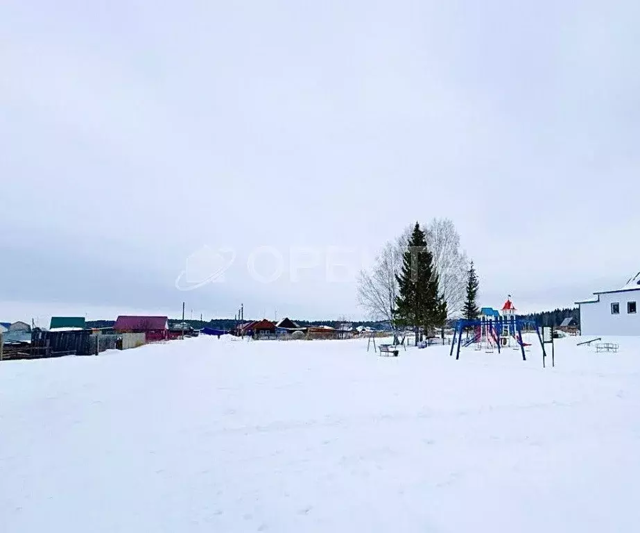 Участок в Тюменская область, Тюменский район, д. Чаплык  (11.0 сот.) - Фото 0