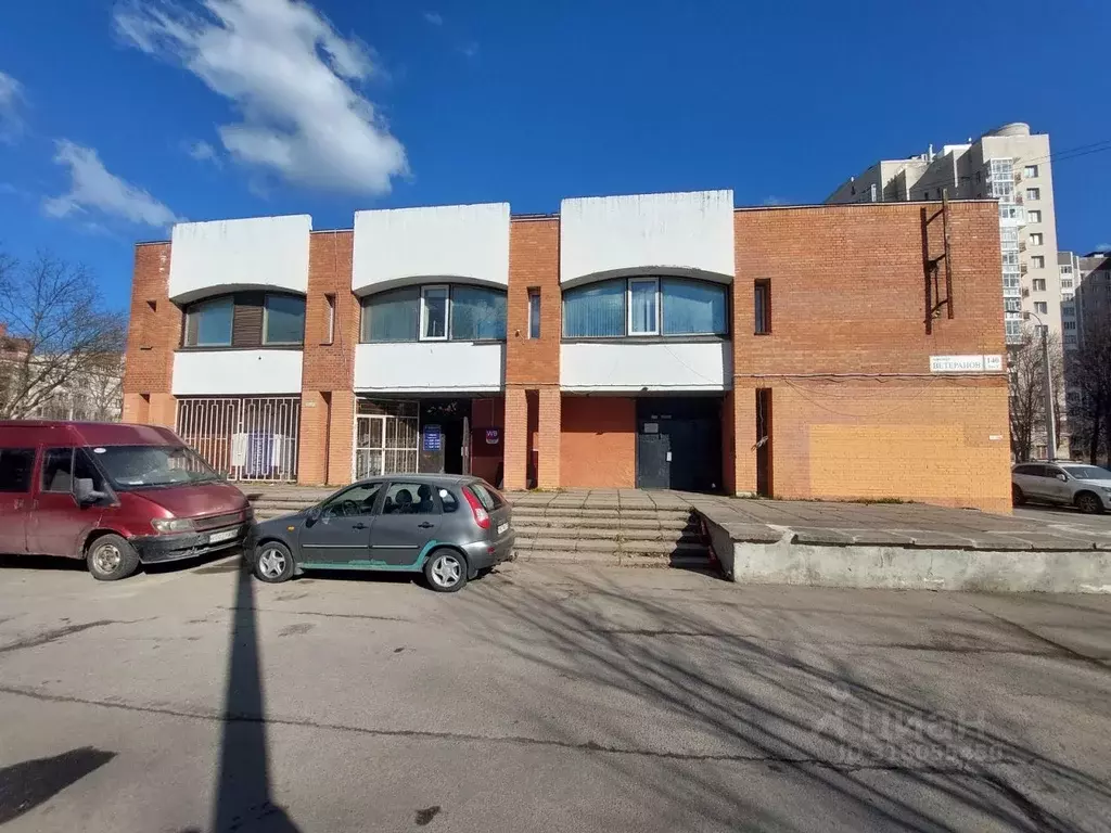 Помещение свободного назначения в Санкт-Петербург просп. Ветеранов, ... - Фото 0