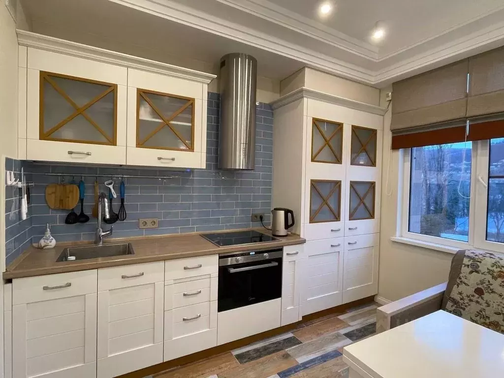 1-к кв. Краснодарский край, Сочи Донская ул., 108А (34.0 м) - Фото 1