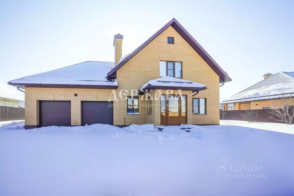 Коттедж в Белгородская область, Старый Оскол ул. Покровская (210 м) - Фото 1