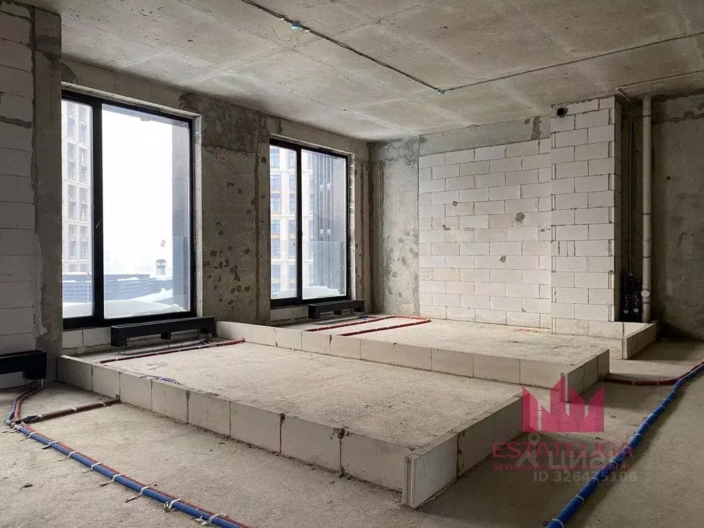 3-к кв. Москва просп. Лихачева, 20 (90.9 м) - Фото 1