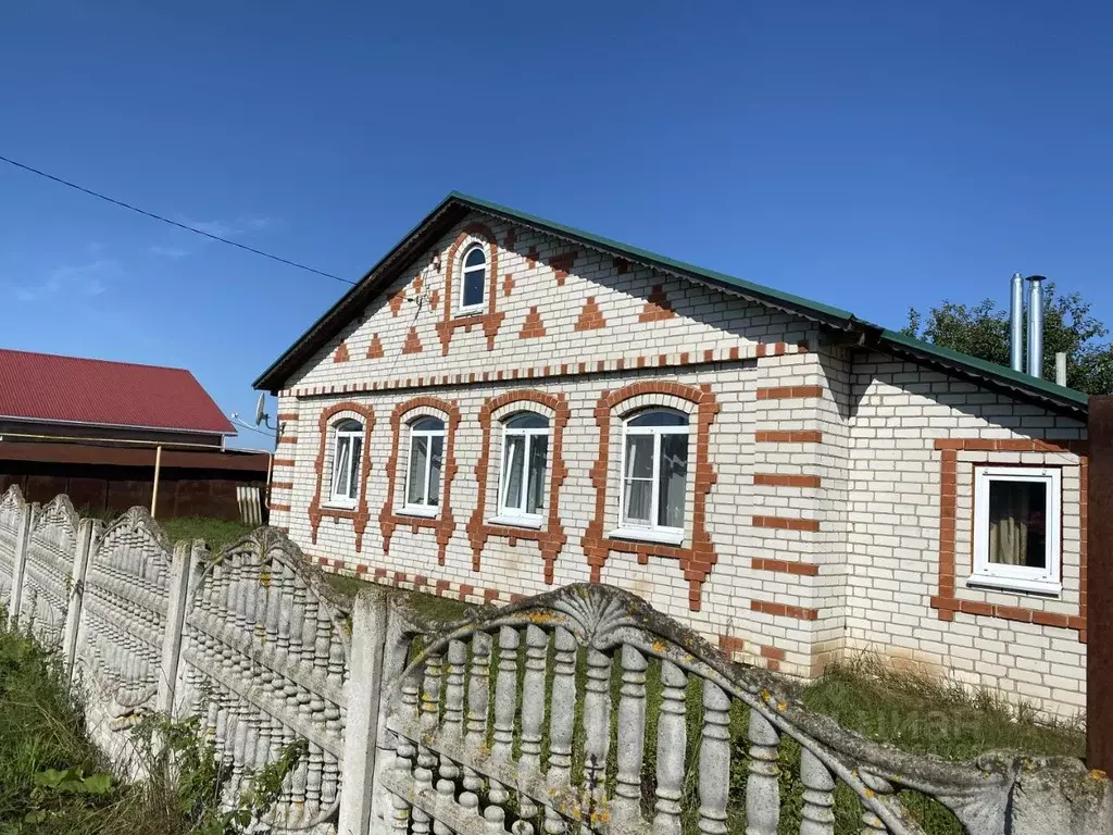 Дом в Нижегородская область, Павловский район, с. Абабково Школьная ... - Фото 1