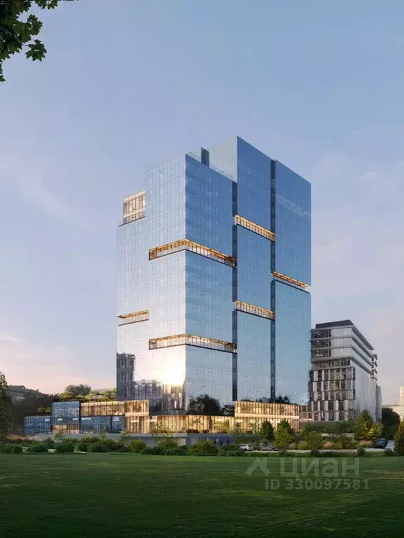 Офис в Москва Хорошевское ш., 39 (89 м) - Фото 2