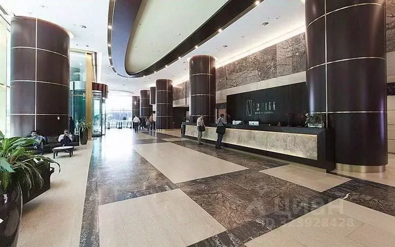 Офис в Москва наб. Пресненская, 6с2 (252 м) - Фото 2