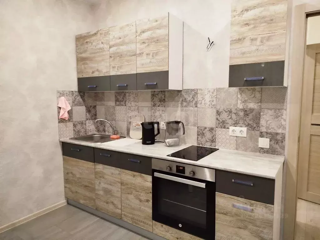 1-к кв. Тюменская область, Тюмень ул. Линейная, 11 (44.8 м) - Фото 1