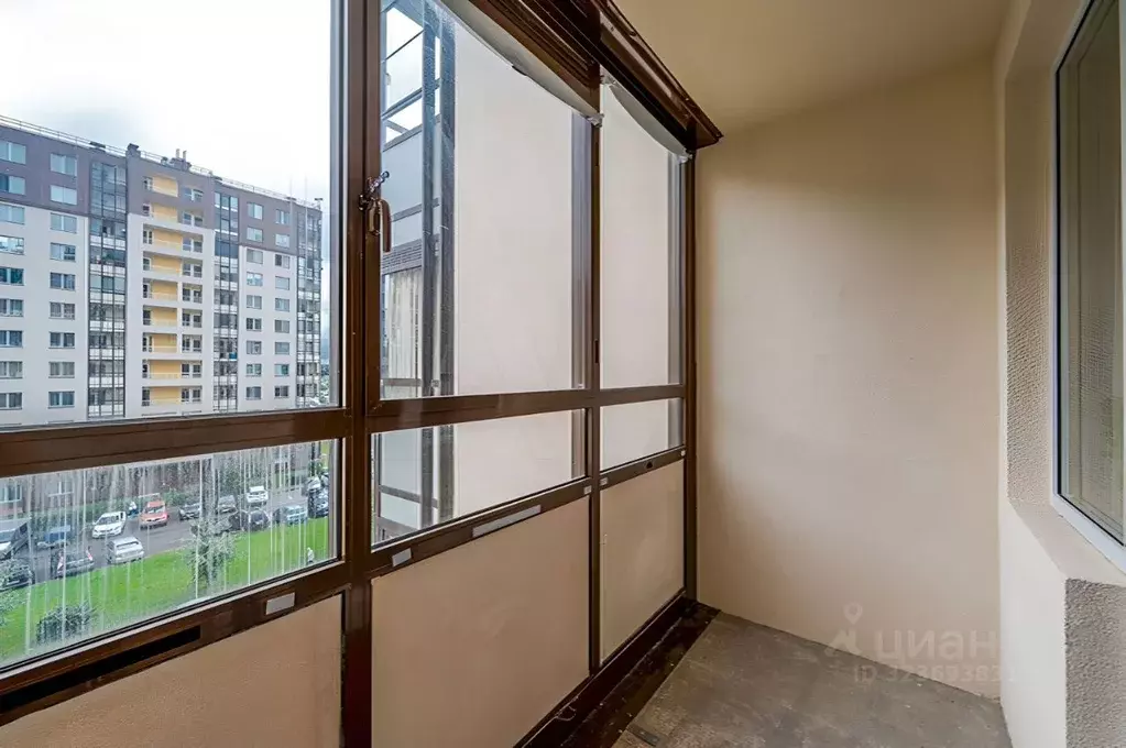 1-к кв. Санкт-Петербург просп. Ветеранов, 171к2 (36.0 м) - Фото 2