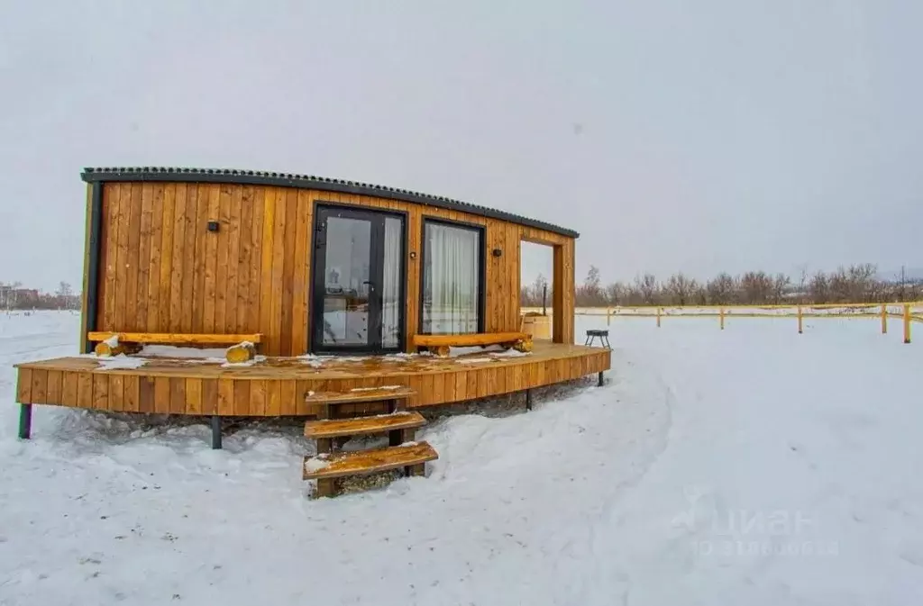 Дом в Саратовская область, Хвалынск ул. Российской Республики, 1Я/1 ... - Фото 0