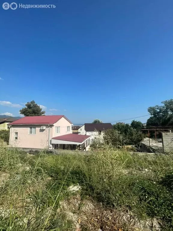 Участок в Геленджик, СНТ Рассвет, 34 (6.4 м) - Фото 0