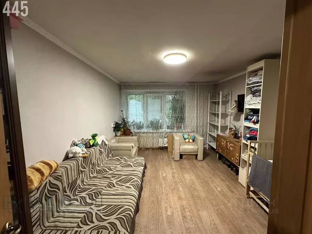 2-к кв. Челябинская область, Челябинск Гражданская ул., 16 (47.7 м) - Фото 2