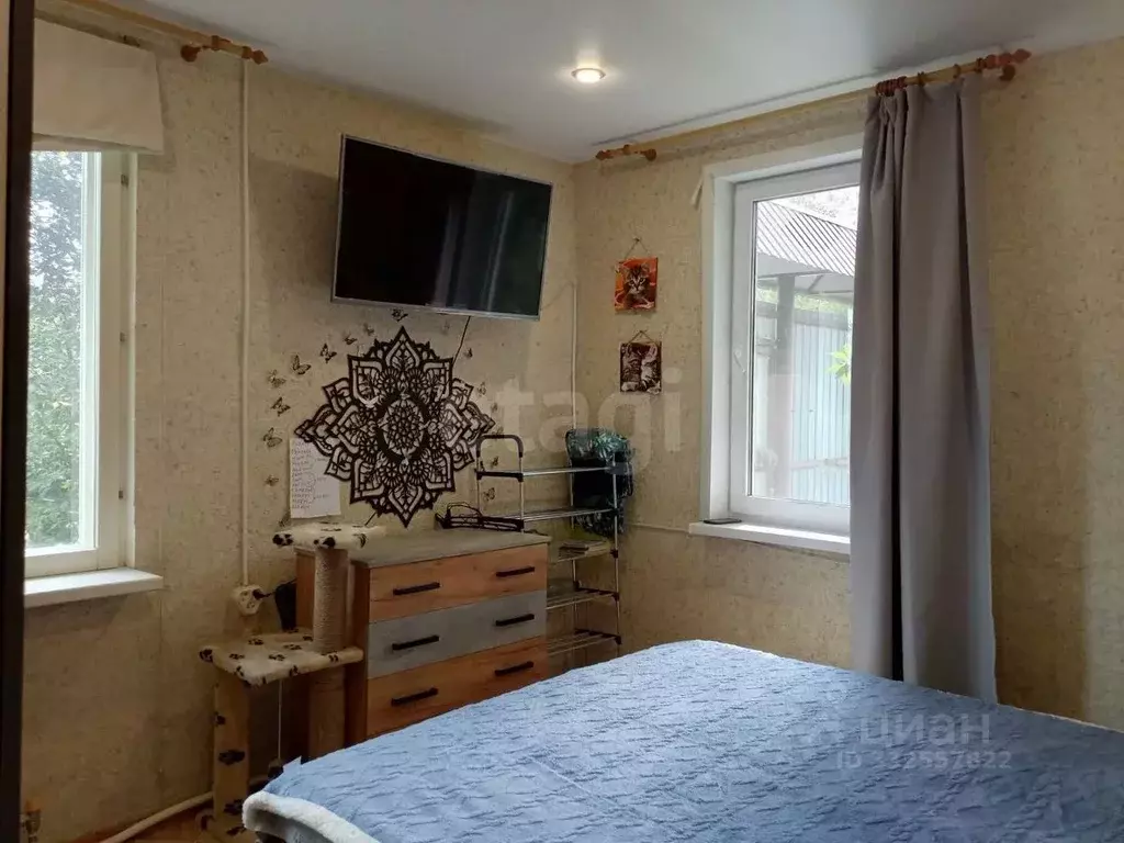 Дом в Свердловская область, Талица ул. Чулкова, 31 (62 м) - Фото 1